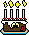  Scroller's Birthday 44616